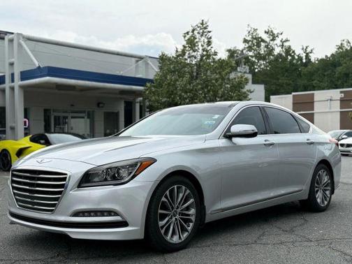 2016 Hyundai Genesis 3.8