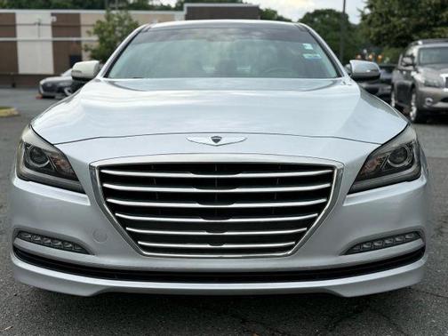 2016 Hyundai Genesis 3.8