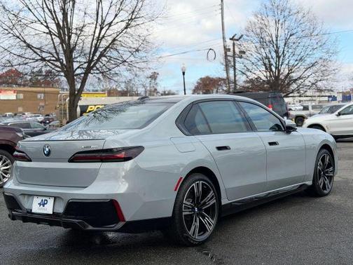 2023 BMW i7 xDrive60