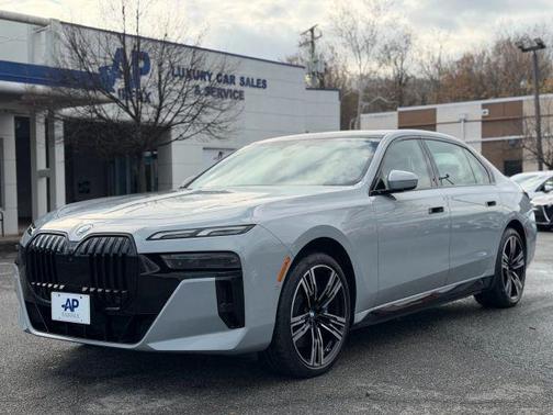 2023 BMW i7 xDrive60