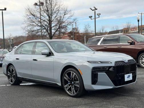 2023 BMW i7 xDrive60