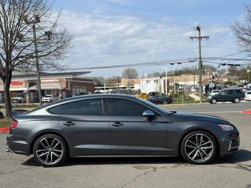2018 Audi S5 3.0T Premium Plus
