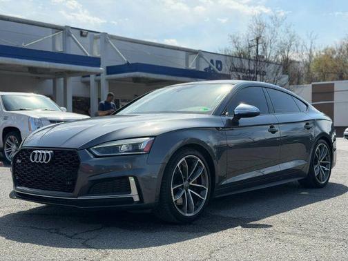 2018 Audi S5 3.0T Premium Plus