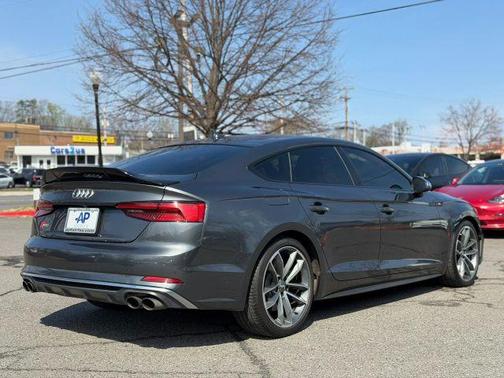2018 Audi S5 3.0T Premium Plus