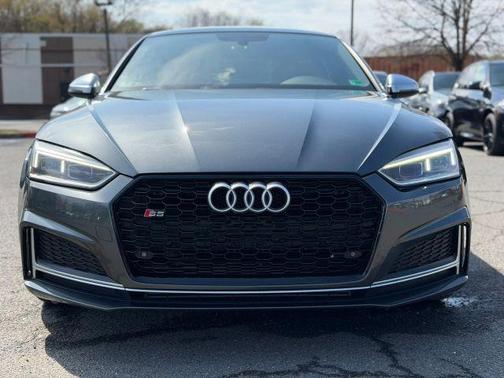 2018 Audi S5 3.0T Premium Plus