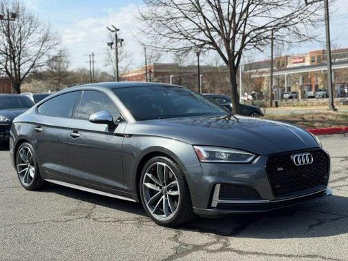 2018 Audi S5 3.0T Premium Plus
