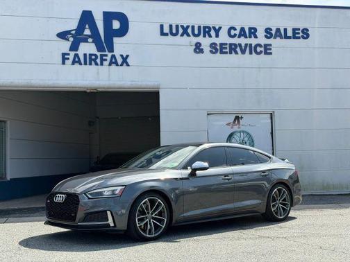 2018 Audi S5 3.0T Premium Plus