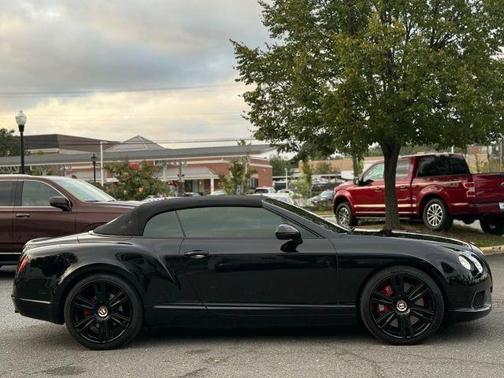 2014 Bentley Continental GT 