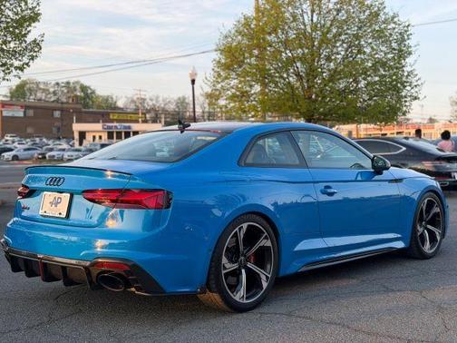 2021 Audi RS 5 2.9T