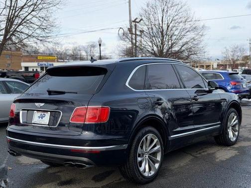 2019 Bentley Bentayga V8