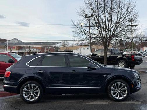 2019 Bentley Bentayga V8