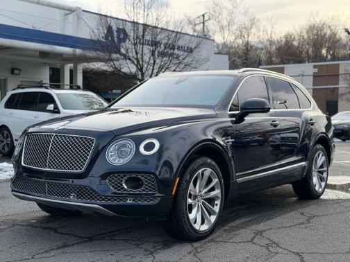 2019 Bentley Bentayga V8