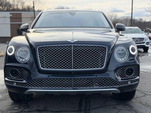 2019 Bentley Bentayga V8
