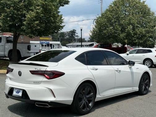 2021 Acura TLX A-Spec