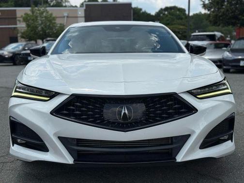 2021 Acura TLX A-Spec