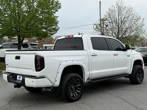 2018 Toyota Tundra SR5/LIMITED/PLATINUM/1794 EDITION