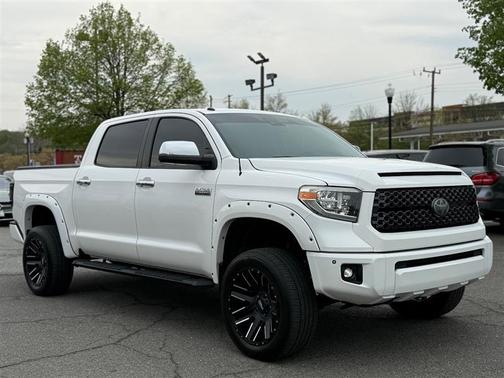 2018 Toyota Tundra SR5/LIMITED/PLATINUM/1794 EDITION