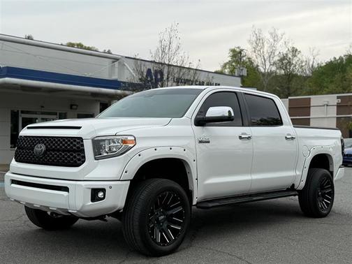 2018 Toyota Tundra SR5/LIMITED/PLATINUM/1794 EDITION