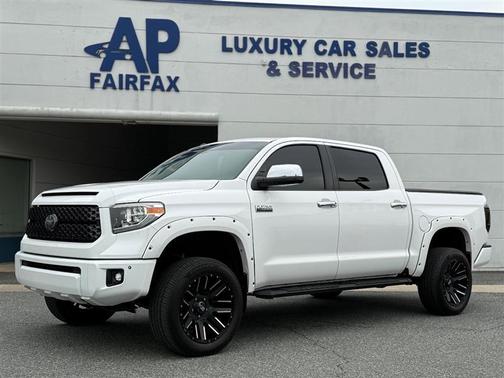 2018 Toyota Tundra SR5/LIMITED/PLATINUM/1794 EDITION