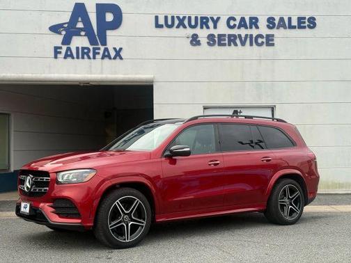 2022 Mercedes-Benz GLS 450 4MATIC