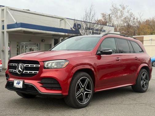 2022 Mercedes-Benz GLS 450 4MATIC