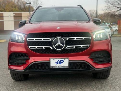 2022 Mercedes-Benz GLS 450 4MATIC