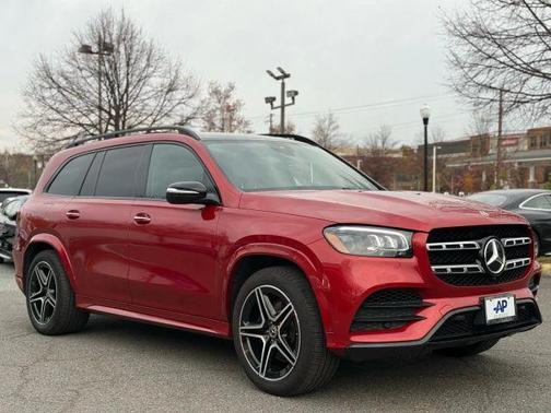 2022 Mercedes-Benz GLS 450 4MATIC