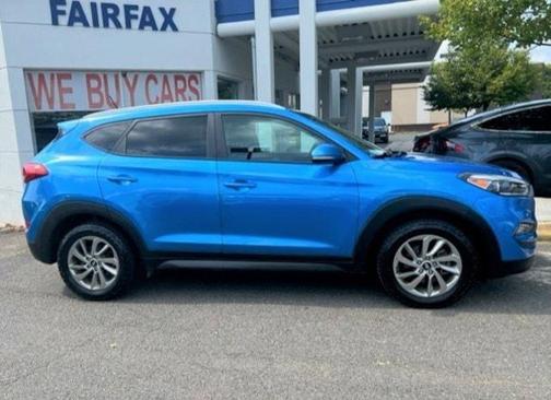 Photo 2 of 28 of 2016 Hyundai Tucson Eco