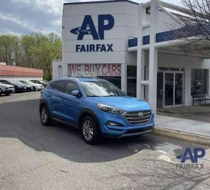2016 Hyundai TUCSON Eco