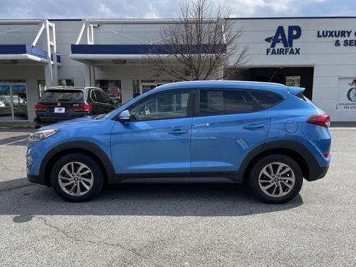 2016 Hyundai TUCSON Eco