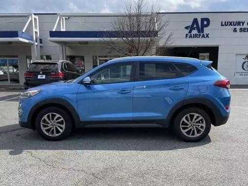 2016 Hyundai TUCSON Eco
