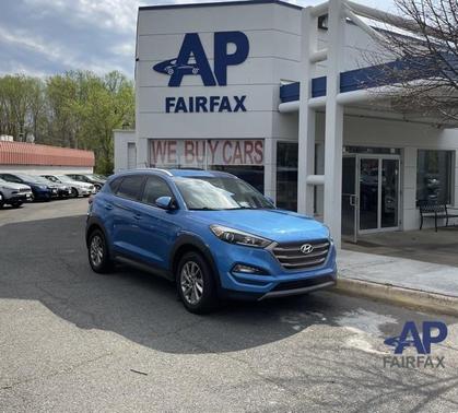 2016 Hyundai TUCSON Eco