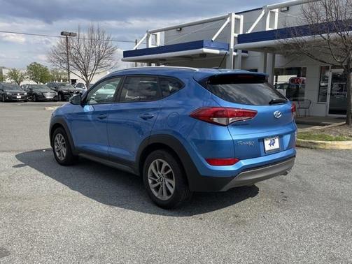 2016 Hyundai TUCSON Eco
