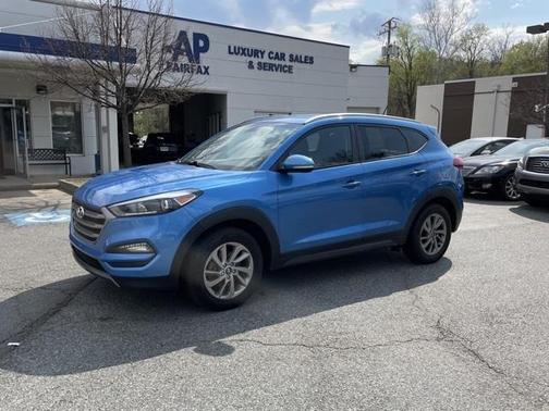 2016 Hyundai TUCSON Eco