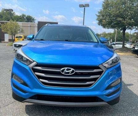 Photo 5 of 28 of 2016 Hyundai Tucson Eco