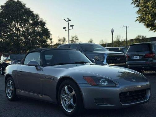2000 Honda S2000