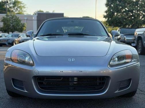 2000 Honda S2000