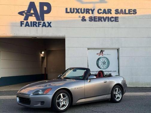 2000 Honda S2000