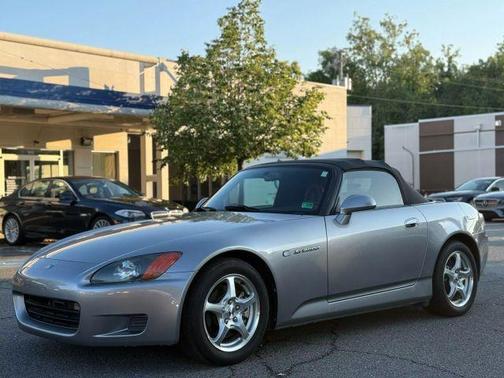 2000 Honda S2000