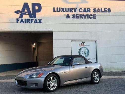 2000 Honda S2000