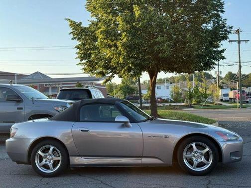 2000 Honda S2000