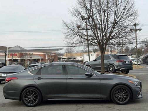 2019 Genesis G80 3.8