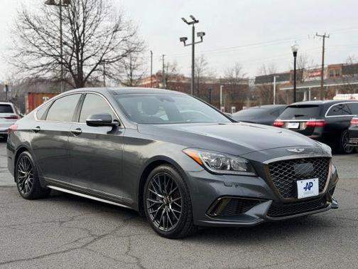 2019 Genesis G80 3.8