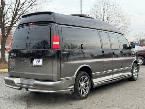 2013 Chevrolet Express 2500 Upfitter Cargo