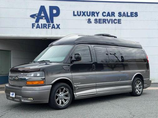 2013 Chevrolet Express 2500 Upfitter Cargo