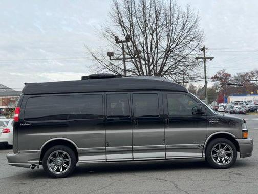 2013 Chevrolet Express 2500 Upfitter Cargo