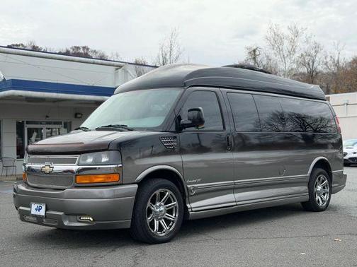 2013 Chevrolet Express 2500 Upfitter Cargo
