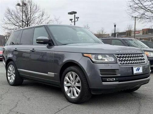 2015 Land Rover Range Rover 3.0L Supercharged HSE