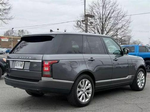 2015 Land Rover Range Rover 3.0L Supercharged HSE