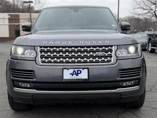 2015 Land Rover Range Rover 3.0L Supercharged HSE